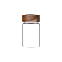Honey sealed jar commercial honey glass bottle