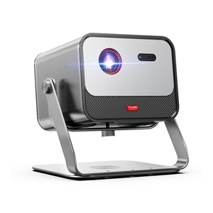 
The government subsidizes the U.S. imported DLP optical machine 3D projector ultra-high definition home connectable to mobile phones 2026 new commercial office conference bedroom projector home TV integrated laser