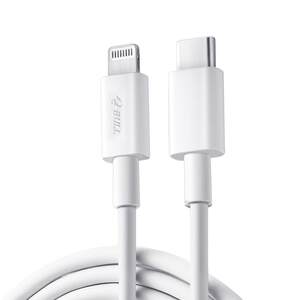 
Bull Anti-Break Fast Charging Data Cable PD20W is suitable for Apple 15-16 series iPhone14promax12x authentic mfi certified iPad tablet type mobile phone charger cable