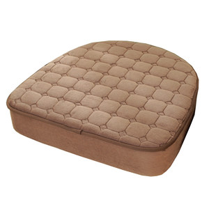 
Children's heightened dining chair cushion sponge is raised U-shaped chair cushion is anti-slip and thick, detachable and washable, arc-shaped children's meals