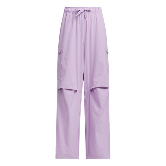 
Classic casual loose comfortable sweatpants women's adidas Adidas official outlets clover