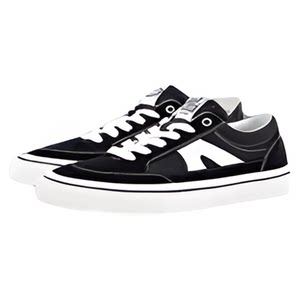 VISION official Stick retro classic low -top fur canvas shoes sports casual board shoes men and women multi -color
