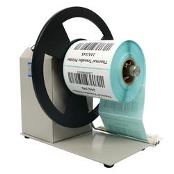 Bsc-q6 Fully Automatic Label Rewinder Barcode Paper Tag Jam Paper Self-adhesive Paper Rewinder Washable Label Rewinder Adjustable Speed Two-way Automatic Rewinder Machine Rewind Width 120mm