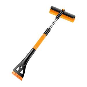 Car snow -shovel artifact beef tendon vehicle vehicle snow removal removal of frosting winter snow sweeping tools to remove ice shovel