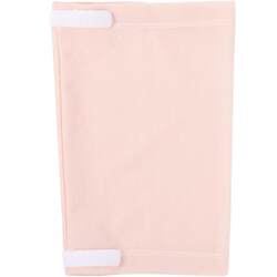 Elastic bandage of PICC pipe mounting sleeve upper arm