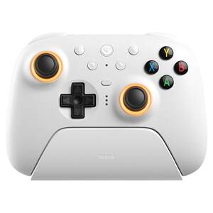 8Bitdo Orion 2nd Generation 2 True Wireless PC Version Game Controller Bluetooth Computer Steam Android Somatosensory RGB Lighting Effect TMR Joystick Genshin Impact Black Myth Goku Monster Hunter Shadow Blade Zero