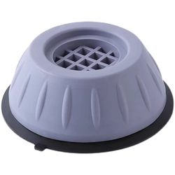 Washing machine base rack universal foot pad fixed anti-slip
