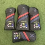 Ryder Cup Golf Golk Wooden Club 135x гольф пингл Case Golf Club защитный рукав деревянный стержень рукав