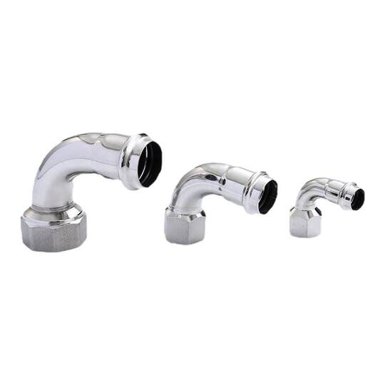 Lᐅ Compra Qui Raccordi In Acciaio Inox - Foto 12