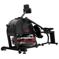 Home scull rowing machine SUNNY9 big gameplay