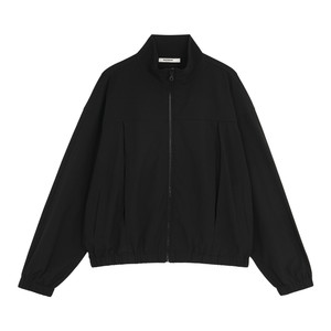 
BODYDREAM Textured Outdoor Jacket Men's Casual Commuting Loose Zipper Cardigan Sports Style Stand Collar Jacket