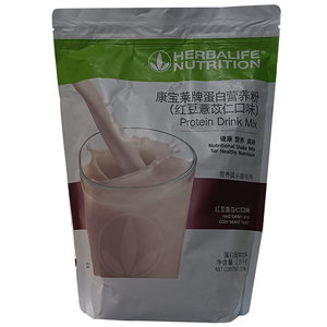Domestic Kangbao Lai Lai Milk former meal powder reduction red bean coix seed big bag big bag official website genuine protein nutrition powder
