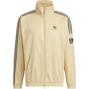 
Adidas/Adidas genuine Clover classic loose stand-up collar jacket jacket for men and women JL8399