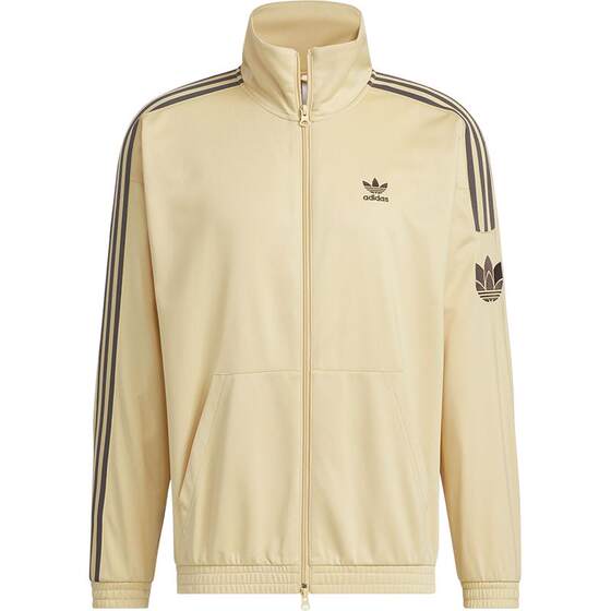 
Adidas/Adidas genuine Clover classic loose stand-up collar jacket jacket for men and women JL8399