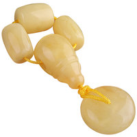 Fidelity Beeswax Buddha Beads Set | Original Ore Accessories