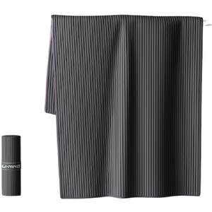 
Li Ning swim quick-drying bath towels for women's bathrobe absorbent beach outdoor adult sports swimming towels for gym