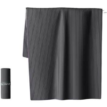 Li Ning quick-drying bath towel beach towel special for swimming