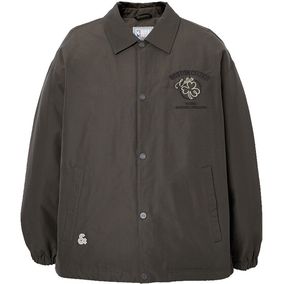 
[Shopping mall hot item] Jack Jones NBA joint Celtics men's spring down jacket 225423050