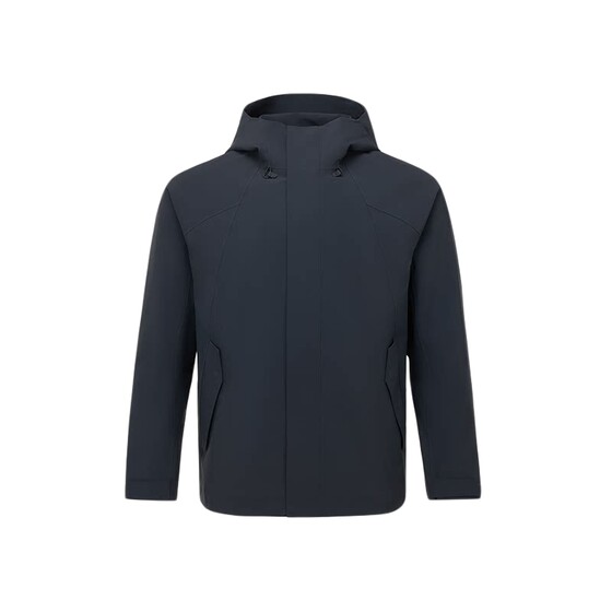 
[Elite Series] Li Ning 1990 new men's hooded three-dimensional sports jacket