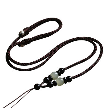 Wen Ran Hetian Jade Waning Hands Manually Weaving
