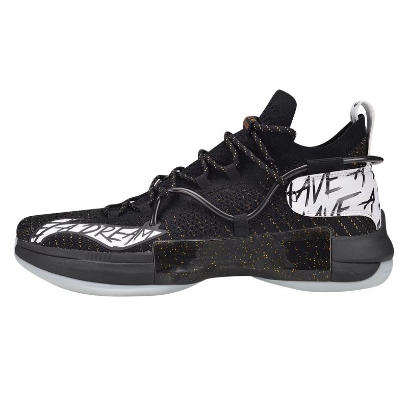 Li Ning Blitz 6 メンズ ローカット バスケットボールシューズ