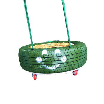 Jinshang Kindergarten Outdoor Rubber Tire Toy New Style