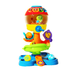 
VTech Weida Colorful Gaming Machine Multi-function Game Table Children's Game Table Baby Educational Early Education Toys