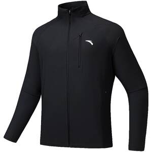 
ANTA Executive Jacket | Water-repellent Jacket Men's 2026 Spring New Business Stand Collar Casual Jacket Top