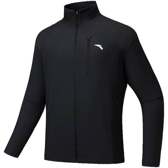 
ANTA Executive Jacket | Water-repellent Jacket Men's 2026 Spring New Business Stand Collar Casual Jacket Top