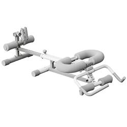 Wanda Kang four-in-one multi-function rowing machine