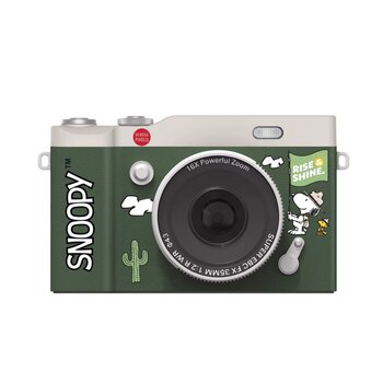 Hot selling Snoopy genuine CCD digital camera all over the Internet