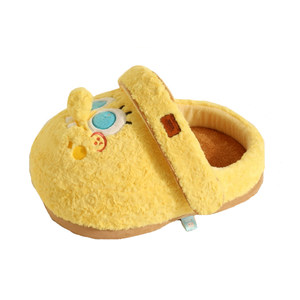 
Meow Xiaoyuan SpongeBob SquarePants Cat Nest Closed Winter Thickened Warm Sleeping Bag Winter Cat Sleeping Nest Cold Winter House