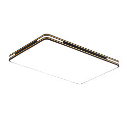 Op Lighting Ultra-Thin LED Ceiling Light Modern Package