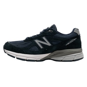 
NEW BALANCE NB official flagship men's and women's shoes winter new retro couple casual sports shoes 990