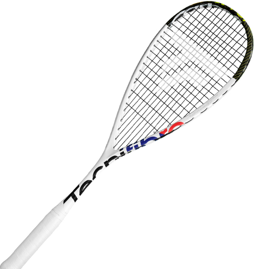スカッシュラケット Tecnifibre カーボフレックス 125S 【中古】