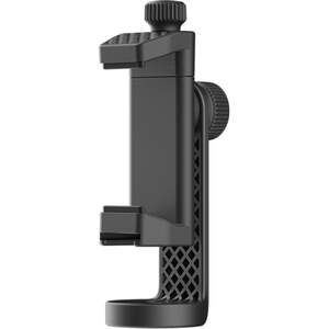 
Ulanzi excellent basket ST-17 horizontal and vertical shooting cold shoe mobile phone clip handheld vlog live photo bracket mobile phone fixed clip desktop hot shoe opening expansion fill light photography accessories mobile phone clip