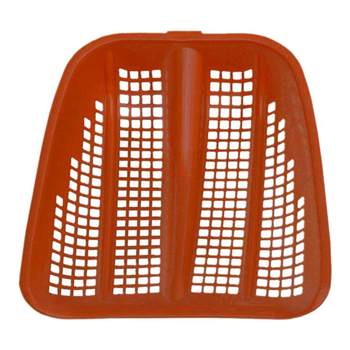 Plastic peanut sieve soil shovel plastic corn net hollow
