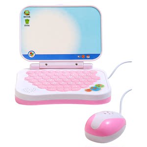 
Children's laptop toy simulation early childhood education machine keyboard 0 learning machine 1 to 3 years old 2 babies and toddlers 4 babies 5