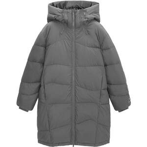 
[Breaking discount] Designer Series Peacebird Volcano Down Jacket Long Coldproof Winter Hooded Jacket