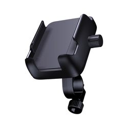 Motorcycle electric bike bicycle mobile phone stand