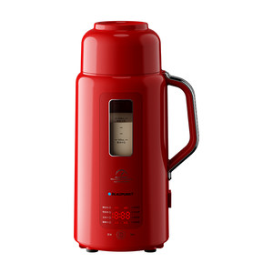 
German Sapphire soymilk machine high-pressure wall breaking machine fully automatic small household cooking food supplement machine 2026 new model