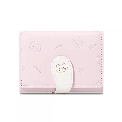 Бумажник, мультяшная милая сумка, свежий картхолдер, японские и корейские