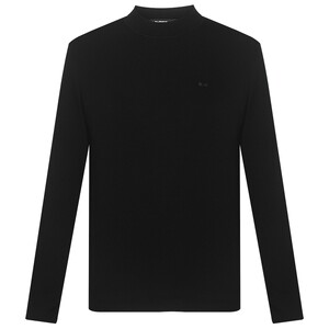 [Machine washable woolen sweater] Lilang official sweater men's winter men's easy-care knitted men's sweater