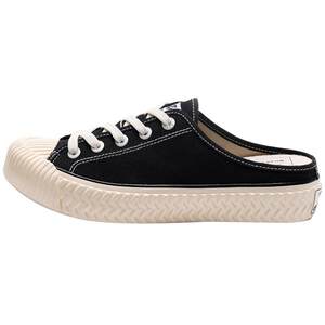 
excelsior biscuit shoes summer half slippers women's shoes outer casual shoes increased thick sole slip-on canvas shoes