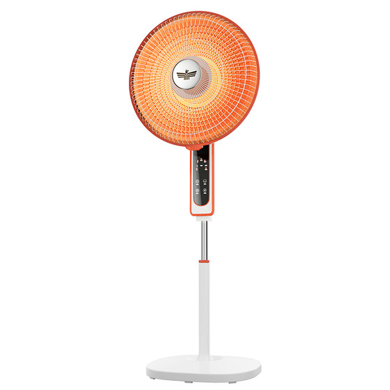 Xinfei Intelligent Voice Heater Little Sun household electric heater floor-standing extra large fast heating electric fan warmer fan