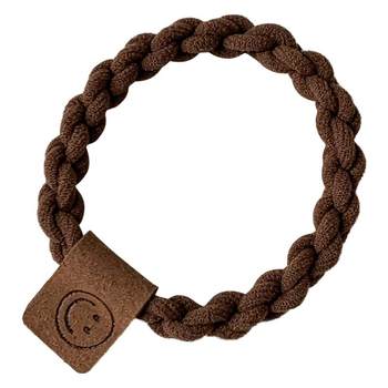 Pack of 10 pieces~High elasticity hair tie women’s durable rubber band