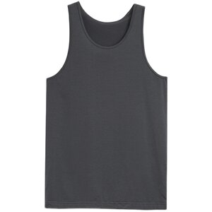 
Three-gun vest men's modal dense cotton stretch wide shoulder underwear sports loose hurdle breathable men's bottoming undershirt