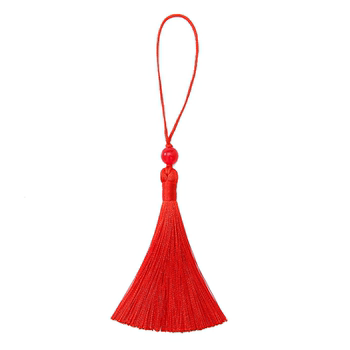 
7cm tassel tassel bookmark hanging tassel fan pendant