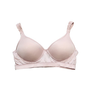 Real Silk No Steel Circle Bremist Japanese Soft Summer Summer Silk Silkless Drain Boys Ms. Sleep sports underwear