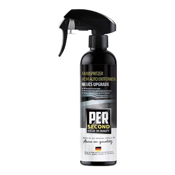 Flying paint removal car removal paint -cleaning agent body glass paint cleaner dewlogen removal agent does not hurt car paint